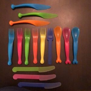 Utensil - 15 piece Bundle